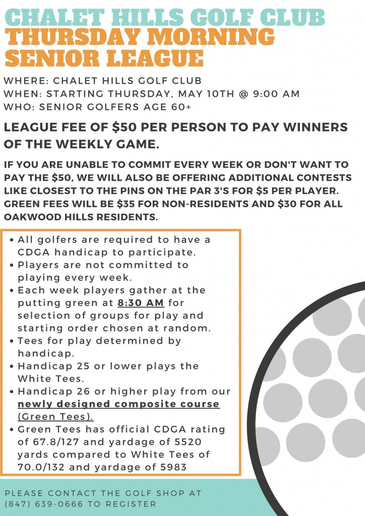 Thursday Night League