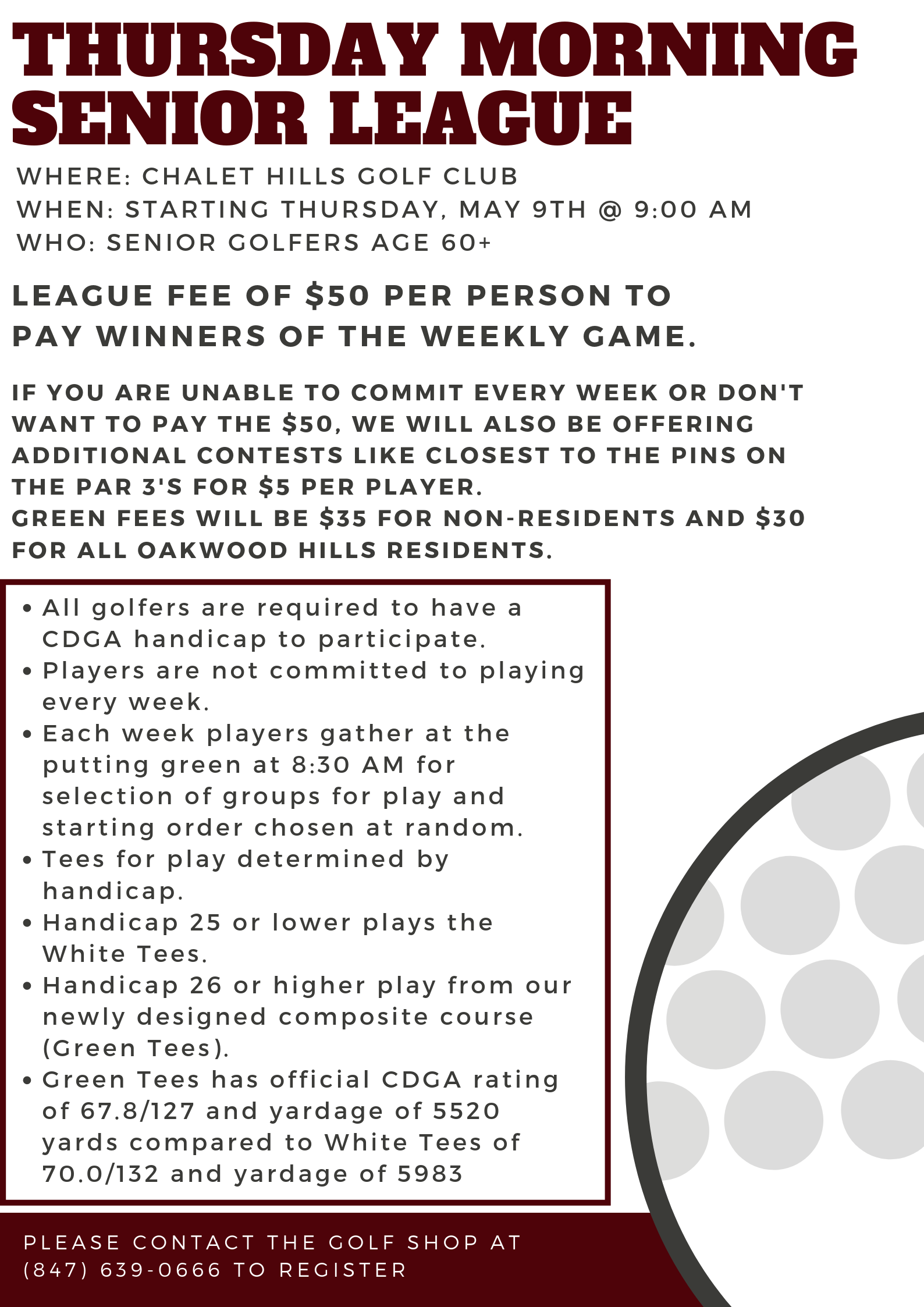 Senior League