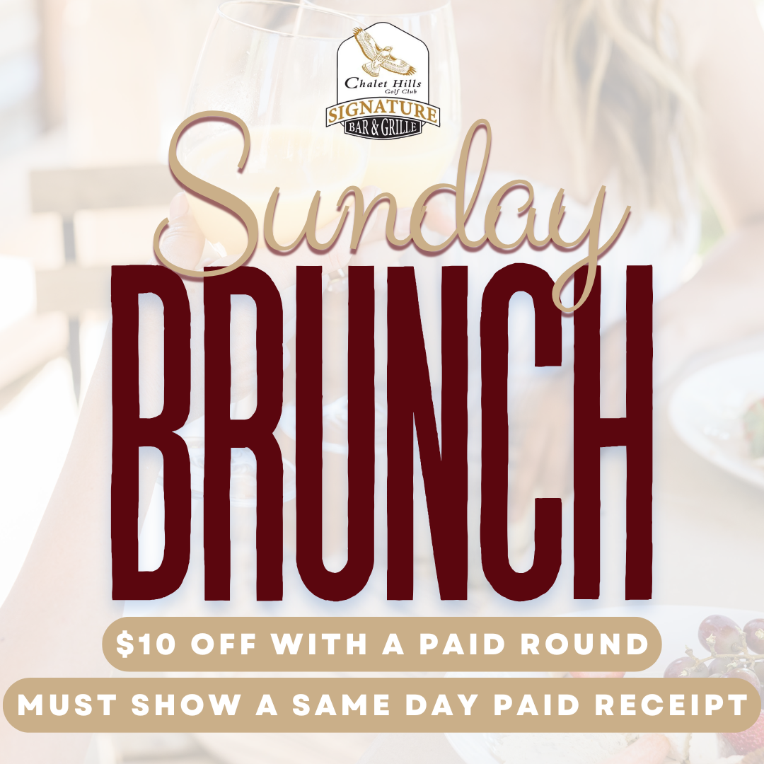 Sunday Brunch